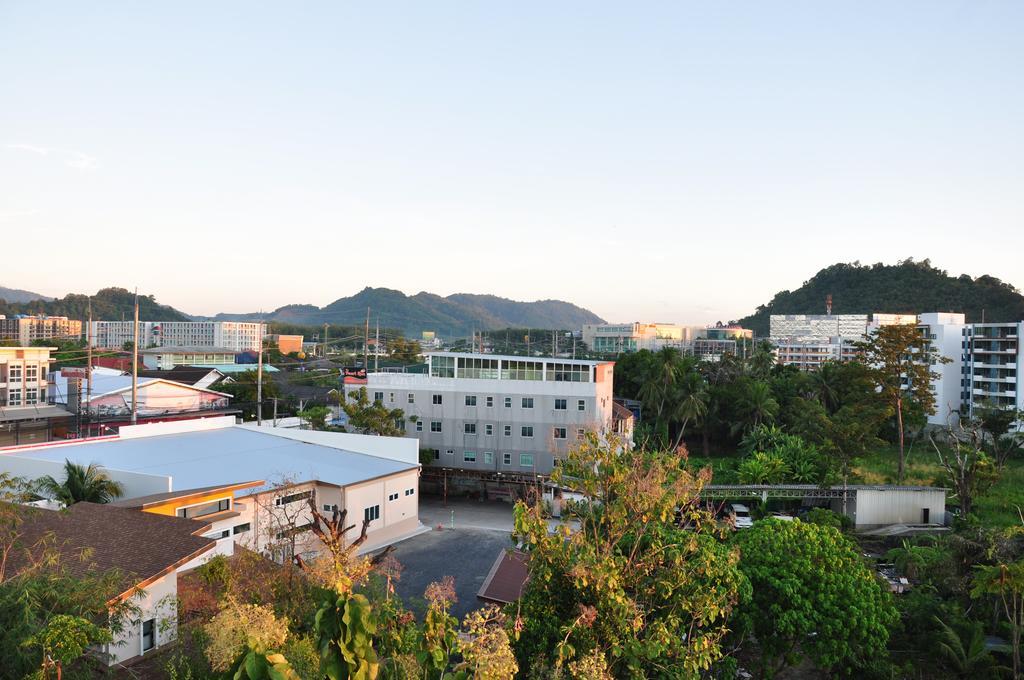 Dusit Naka Place 푸껫 외부 사진